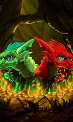 Double Dragon Gold: Hold & Win