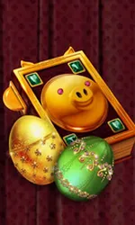Book Of Easter Piggy Bank