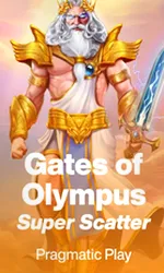 Gates of Olympus Super Scatter