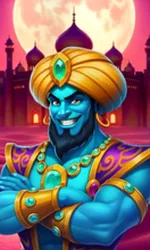 Magical Genie - Hold & Hit 3x3