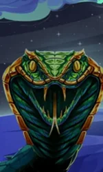 Serpent Gold: Hold & Win