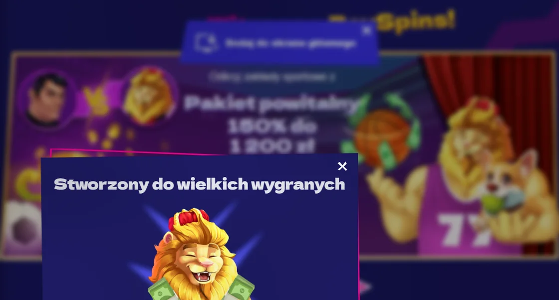 Royspins